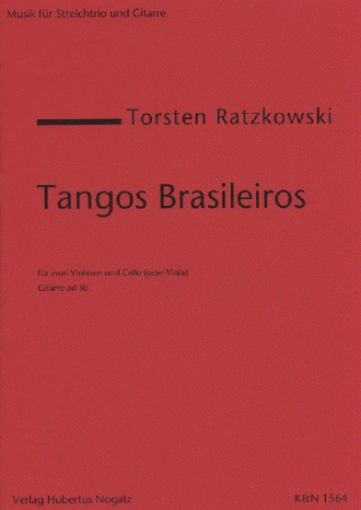 Tangos Brasileiros