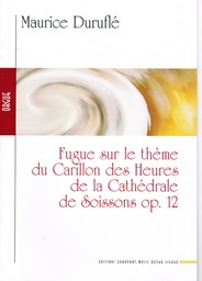 Fugue Op 12 Sur Le Theme Du Carillon