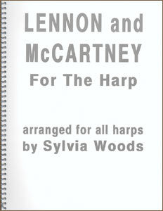 Lennon + Mccartney For The Harp