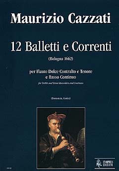 12 Balletti E Correnti