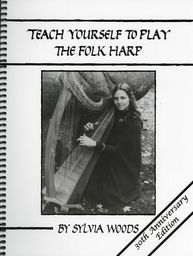 Teach Yourself To Play Folk Harp