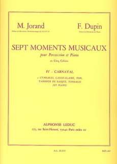 Carnaval 4 (7 Moments Musicaux)