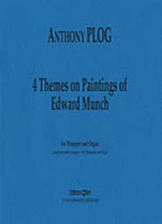 4 Themes On Paintings Of Edward Munch