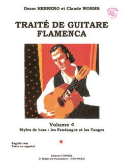 Traite De Guitare Flamenco Bd 4