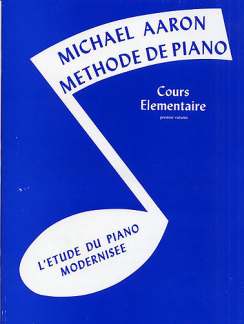 Methode De Piano 1 - Cours Elementaire