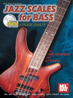 Jazz Scales For Bass