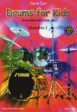 Drums For Kids 2