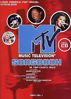 Mtv Songbook 2004/1 - Sing Along Version