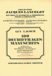 100 Dechiffrages Manuscrits 2 (51-100)