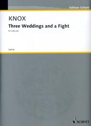 Three Weddings And A Fight