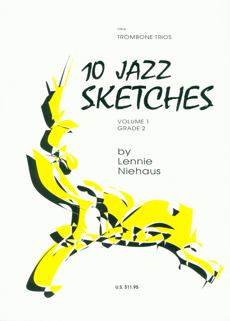 10 Jazz Sketches 1