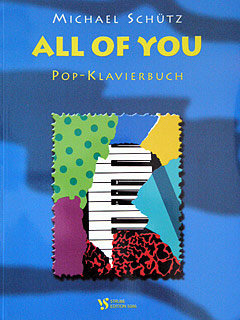 All Of You - Pop Klavierbuch
