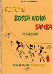 Reggae Bossa Nova Samba