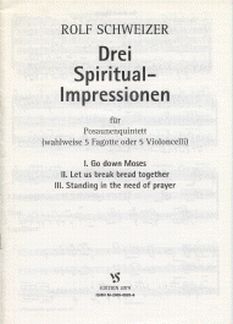 3 Spiritual Impressionen