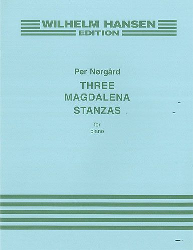 3 Magdalena Stanzas