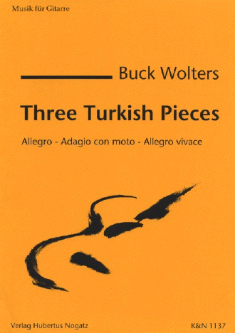 3 Tukish Pieces