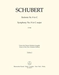 Sinfonie 8 C - Dur D 944 (Grosse)