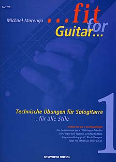 Fit For Guitar 1