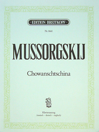 Chowanschtschina