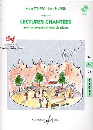 Lectures Chantees 2