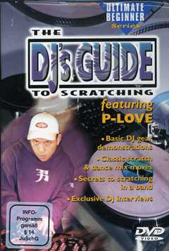 Dj'S Guide To Scratching Featuring P Love