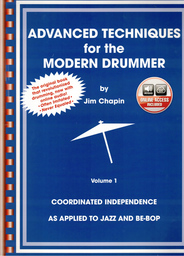 Advanced Techniques For The Modern Drummer