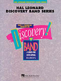 Discovery Band Book