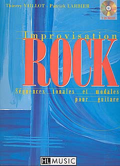Improvisation Rock