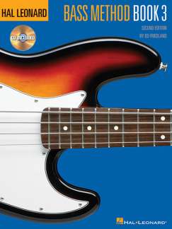 Hal Leonard Bass Method 3