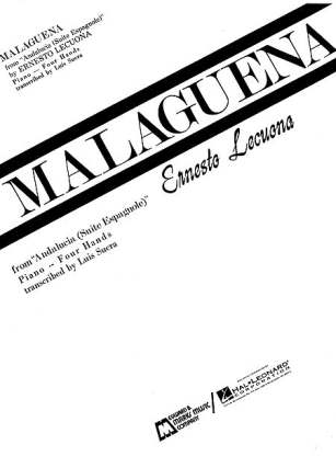 Malaguena (Suite Andalucia)