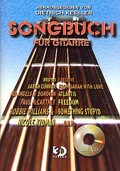 Songbuch Fuer Gitarre