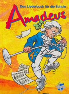 Amadeus - Liederbuch Fuer Die Schweizer Schule