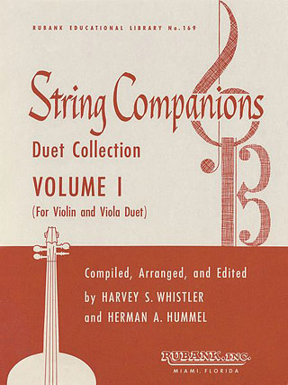 String Companions Duet Collection 1