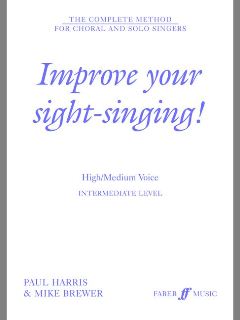 Improve Your Sight Singing