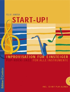 Start Up - Improvisation Fuer Einsteiger