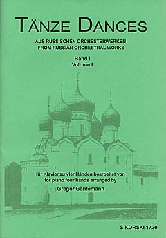 Taenze Aus Russischen Orchesterwerken 1