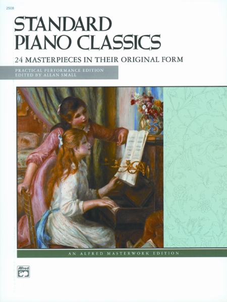 Standard Piano Classics