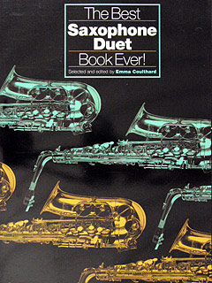 Best Saxophone Duet Book Ever