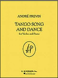 Tango Song And Dance