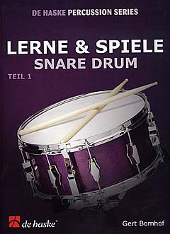 Lerne + Spiele Snare Drum 1