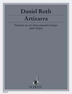 Artizarra - Fantaisie Sur Un Chant Populaire Basque