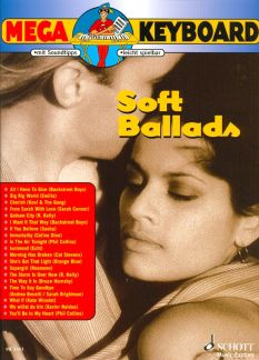 Mega Keyboard - Soft Ballads