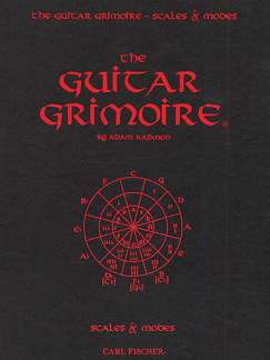 Guitar Grimoire 1 - Scales + Modes