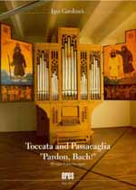 Toccata And Passacaglia Pardon Bach