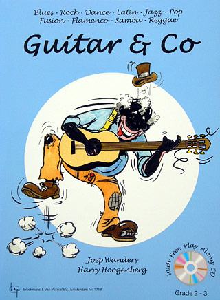 Guitar + Co