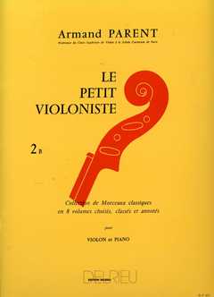 Le Petit Violiniste 2b