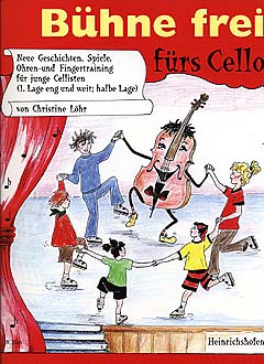 Buehne Frei Fuers Cello