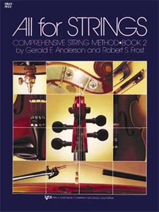 All For Strings 2 Theory Workbook