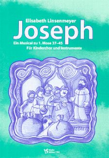 Joseph - Musical Zu Mose 37-45