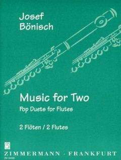Music For Two - Pop Duets For Flutes